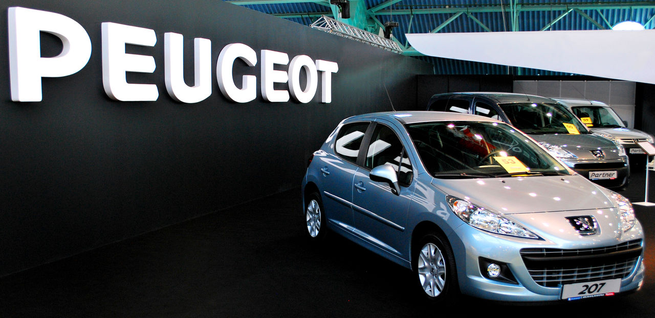 МоторШоу-2011 Peugeot